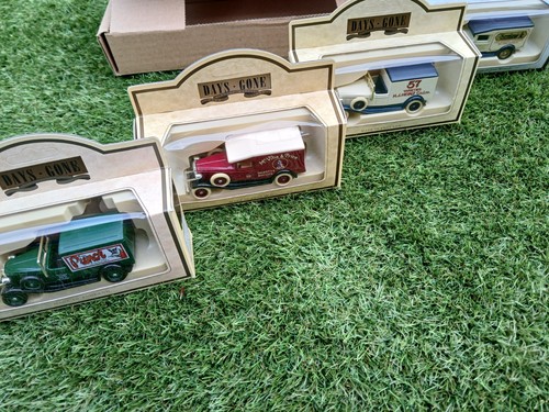 Lledo set packard 1930s - lledo, 4