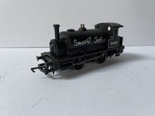 HORNBY 'OO' GAUGE 0-4-0 BR BLACK 'SMOKEY JOE' 56025