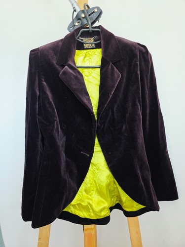 Vintage 1990s biba purple - vintage,