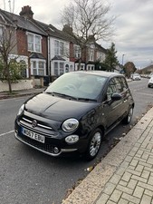 Fiat 500 1.2 Lounge 3dr Petrol