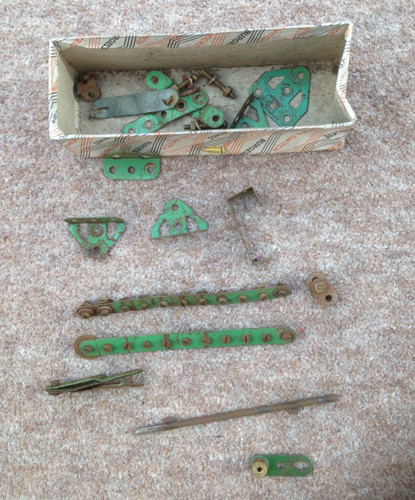 Few bits vintage - a, of