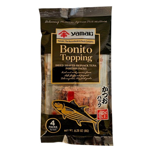 Yamaki bonito topping - yamaki, premium