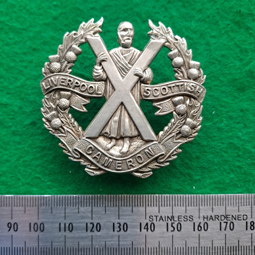Liverpool scottish cameron - liverpool,