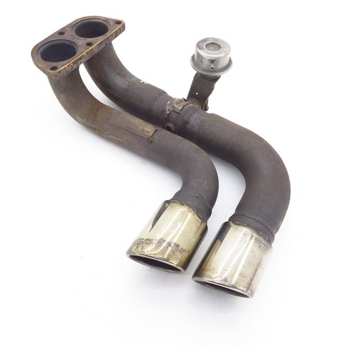 Tailpipe exhaust right ferrari - tailpipe,