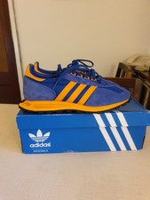 adidas Originals Racing 1 Formel 1 Mineral Blue, Size UK 7