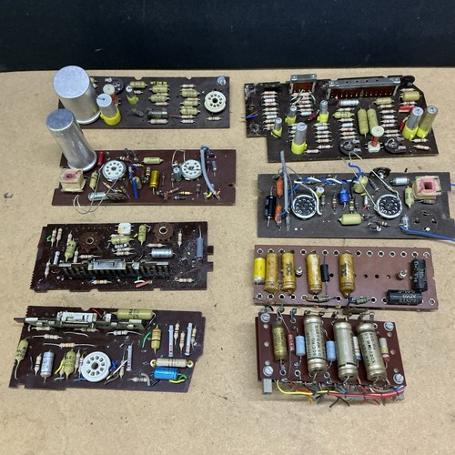 Collection vintage valve - of,