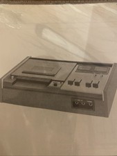 TRQ-2030D Stereo Cassette Tape