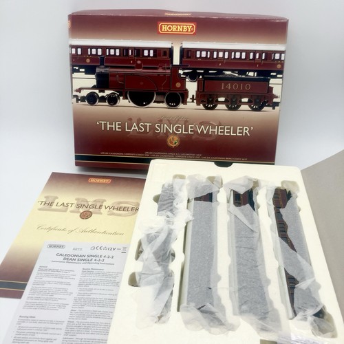 Hornby r2806 the last - r2806,