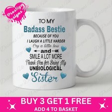 Friend mug, Best Friend, gift