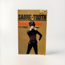 Modesty Blaise |  Sabre-Tooth