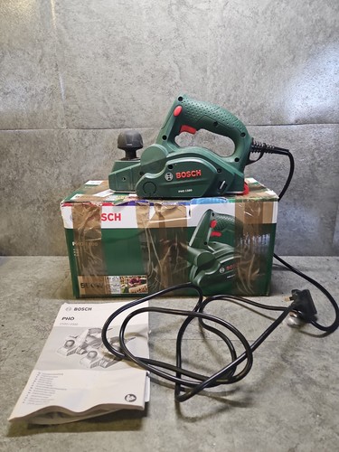Bosch planer electric - electric, pho1500