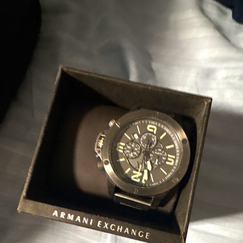 Armani exchange ax1507 men - armani,