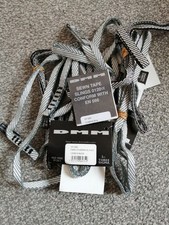 60cm DMM Dyneema slings x 7. New with tags. Out of date. Free UK postage.