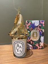 Diptyque Christmas Tree Gold