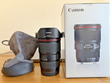 CANON EF 16-35mm 1:4 L IS USM
