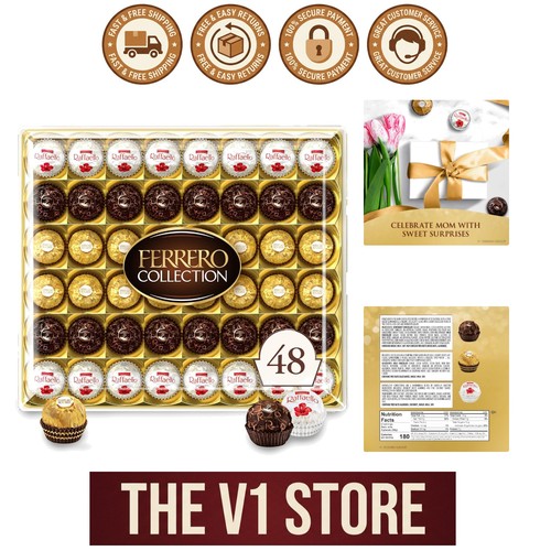 Elegant count ferrero - elegant, 48