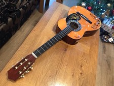 CLASSICAL STAGG DREADNOUGHT