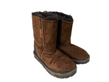 Celtic & Co Kids Brown Suede