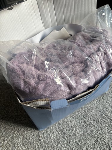 Heated blanket brand new - heated,