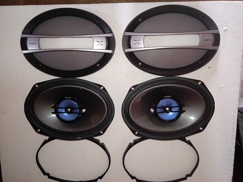 Sony f6936se 6x9 - sony, coaxial