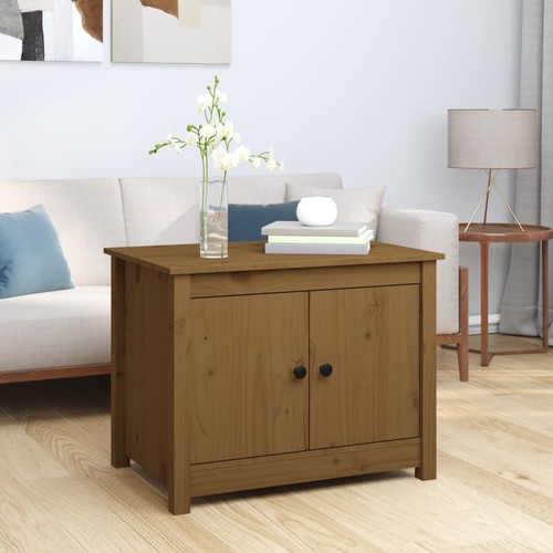 Coffee table 71x49x55 - 71x49x55, cm