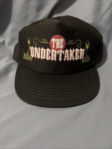 Vintage wwf undertaker - wwf, titan