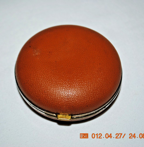 Vintage elgin wind travel - elgin,