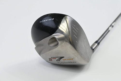 Taylormade quad driver - r7, /