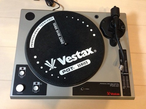 Vestax pdx mitachi - vestax,