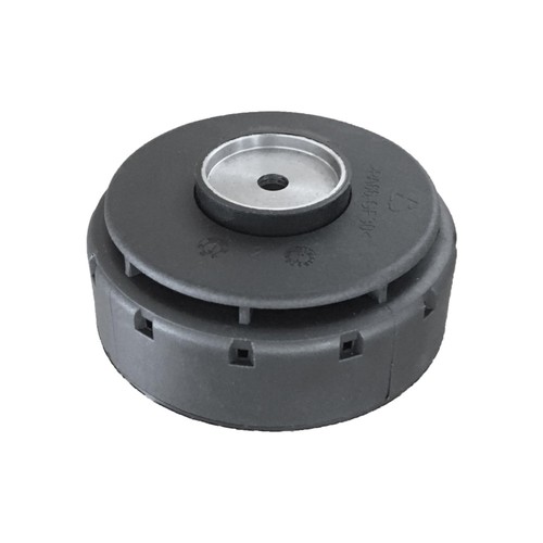 Crankcase breather oil drip - breather,