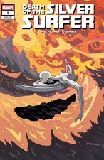 DEATH OF THE SILVER SURFER #1