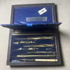 Antique Set of Drawing