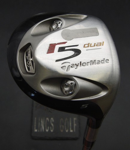 Taylormade dual type 5 - taylormade,