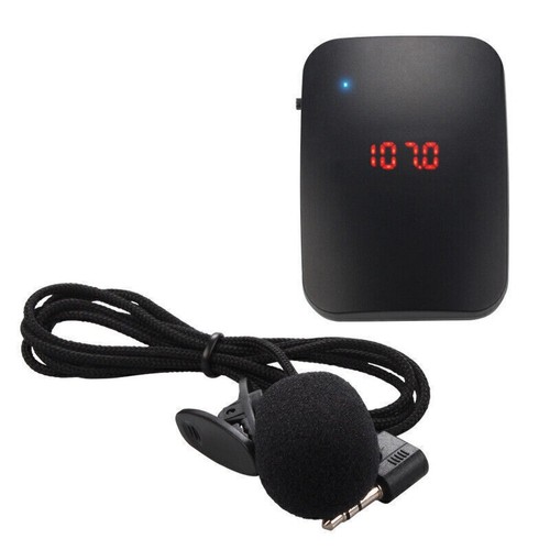Wireless clip lapel tie - wireless,