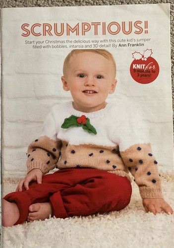 Knitting pattern christmas - pattern,