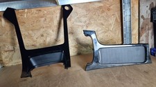 FORD MONDEO MK4 CENTRE CONSOLE TRIMS SEE PHOTOS 2010 2014 Sport black Upgrade S2