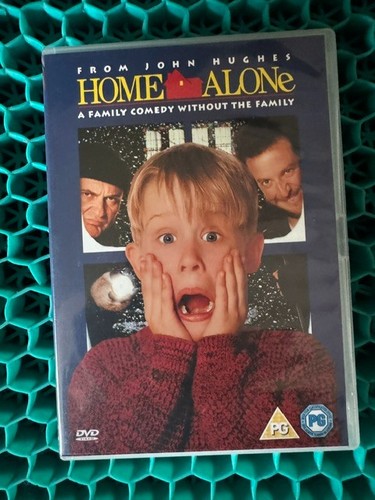 Home alone dvd macaulay - dvd, (2003)