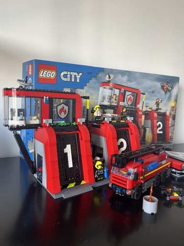 Lego city 60414 - city,