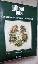 Anchor Lilliput Lane "Sampler"
