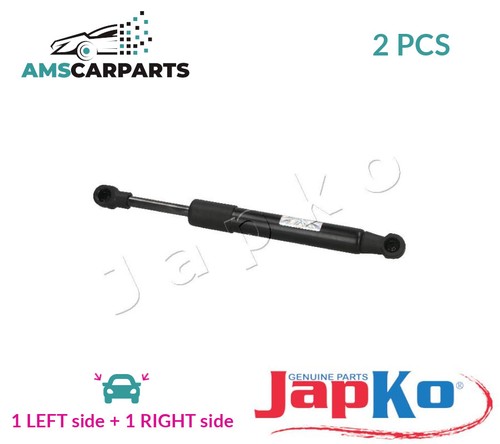 Tailgate boot struts set - struts,