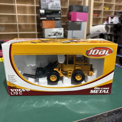 Joal volvo l70c fork - volvo, 1/50
