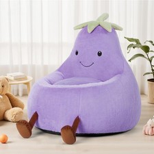 Kids Bean Bag Chair Stuffed
