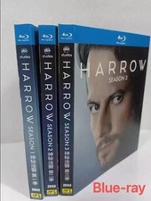Harrow Season 1‎ 3: Series