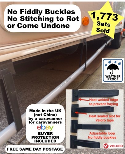 Caravan accessories waste - -,