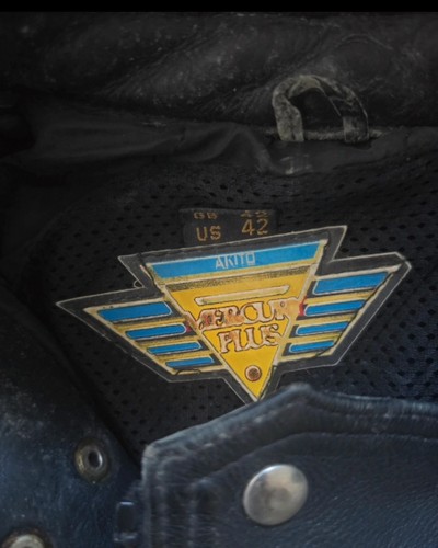 Motorbike leather jacket and - motorbike,