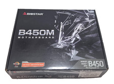 Biostar B450MHP AM4
