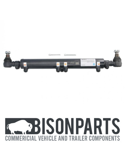 Hydraulic power steering ram - "hydraulic,