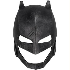 Armoured Batman Helmet DAMAGED