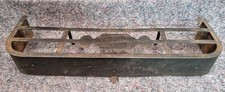 Victorian Cast Iron Cottage
