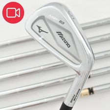 BRAND NEW Mizuno MP-63 Forged
